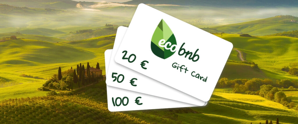 Ecobnb, come viaggiare in modo sostenibile,  tra agriturismi biologici e case sugli alberi