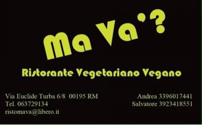 “Ma Va’?”: mangiare vegano nel pieno rispetto della tradizione culinaria