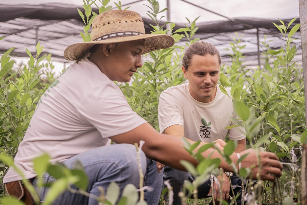 zeroCO2 celebra il suo secondo compleanno: 387.000 gli alberi piantati dalla società benefit italiana