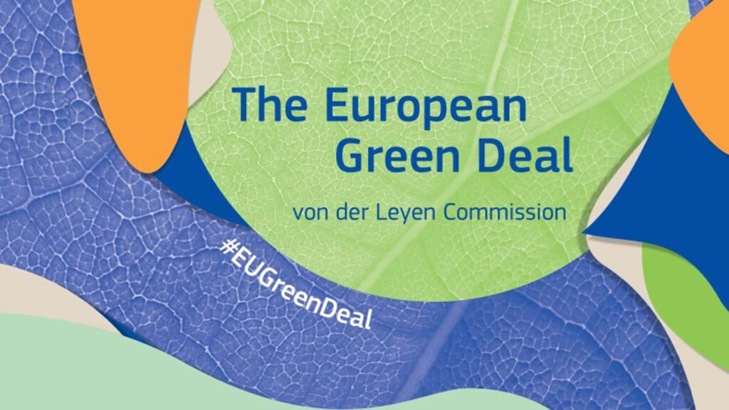 Il Parlamento europeo riconosce il Green Deal come un importante fattore per la prevenzione del cancro in Europa