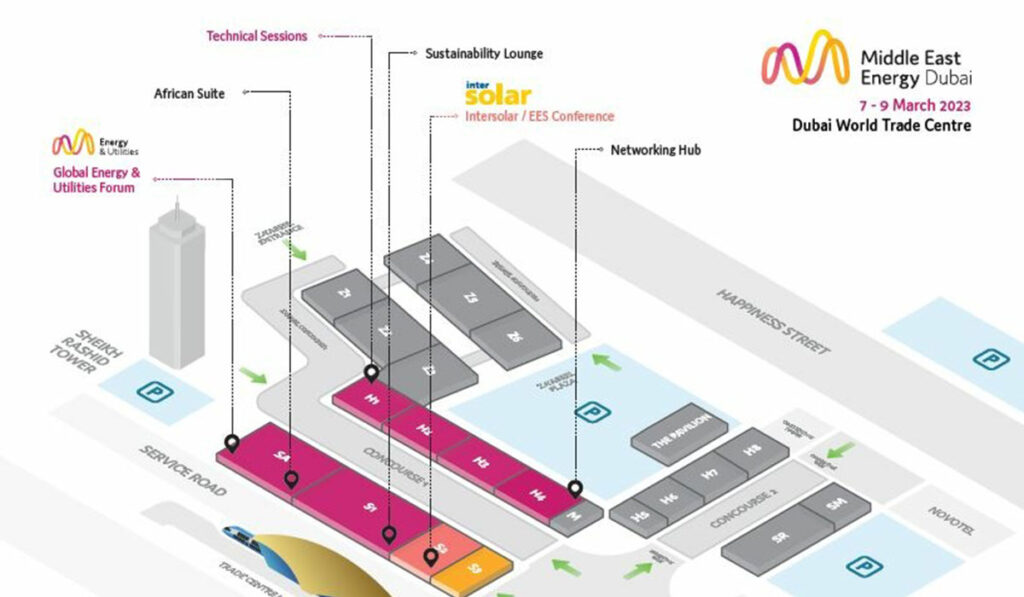 “Intersolar, ees Middle East” per orientarsi nella transizione energetica