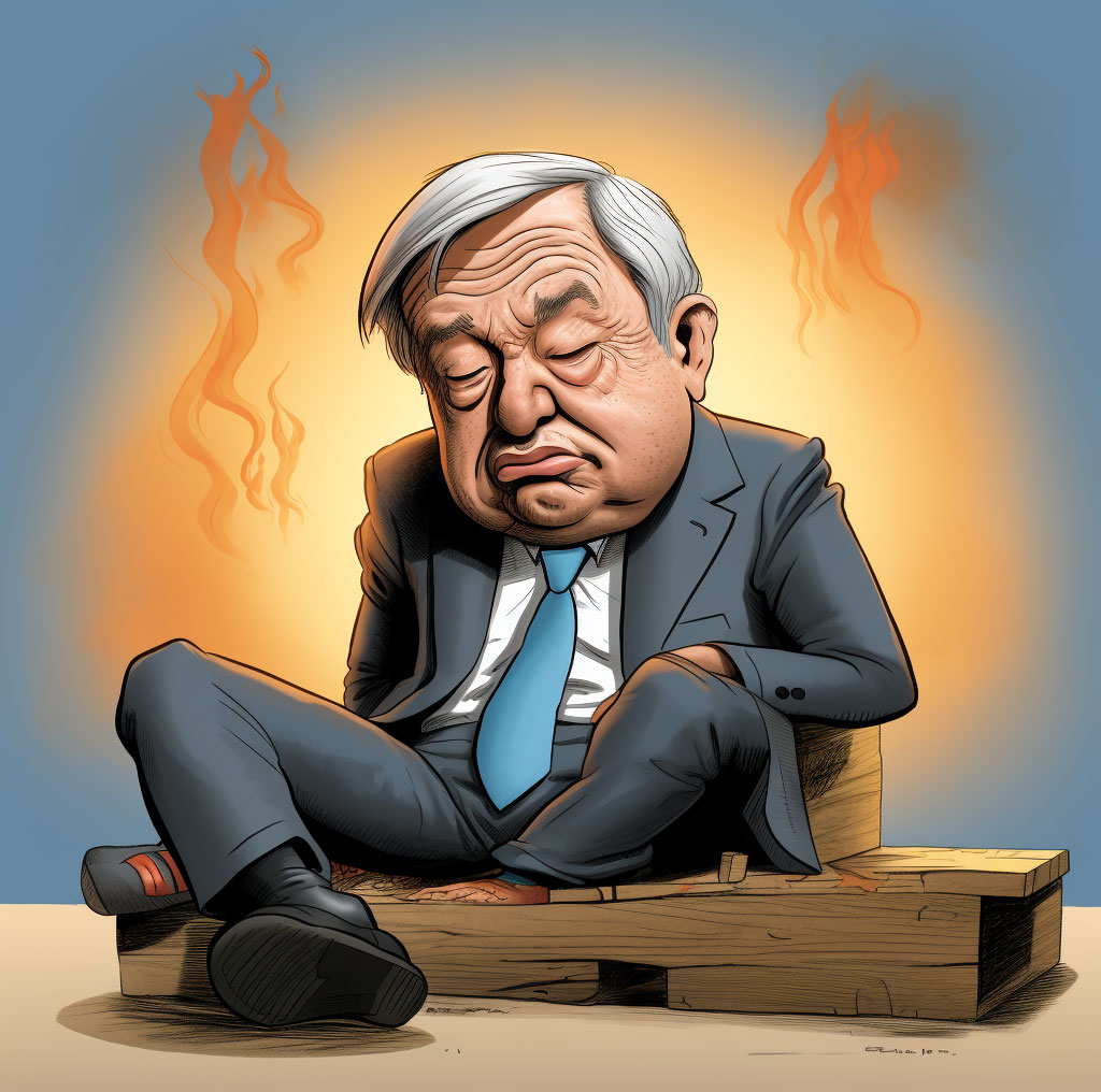 antonio guterres global boiling