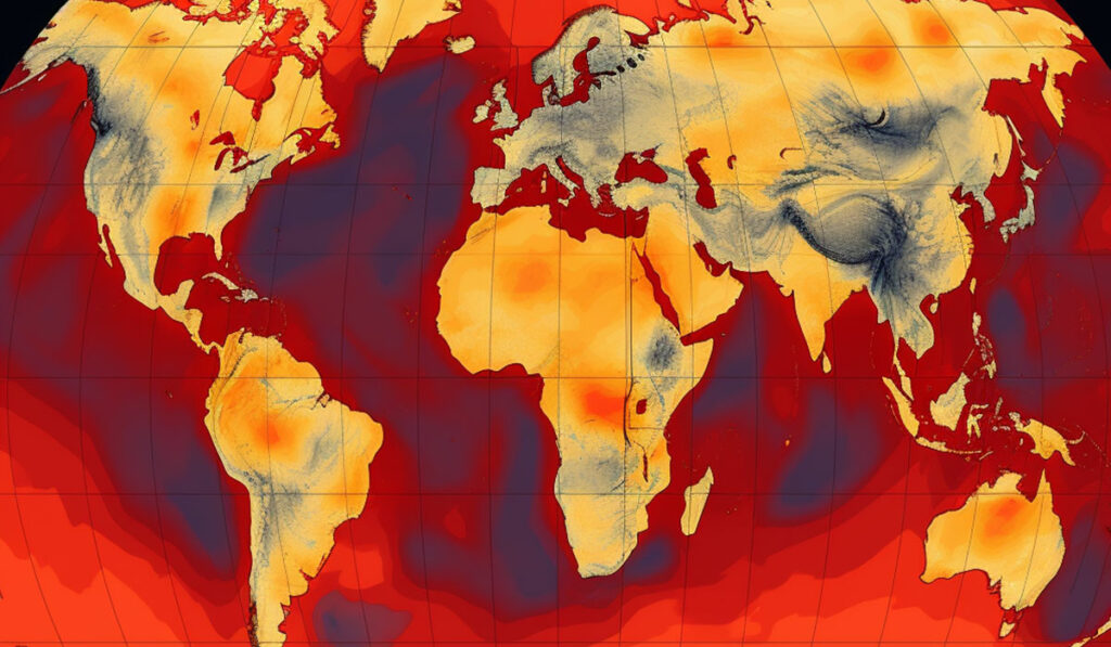 “Global Boiling”: Miliardi già colpiti dal calore oltre il limite di 1.5°C