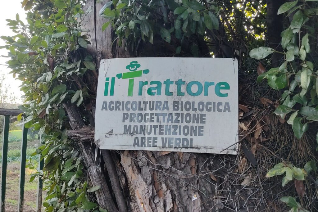 Cooperativa il Trattore – Produzione biologica