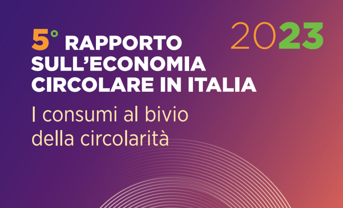 L'Italia E La Sfida Dell'economia Circolare: La Perdita Della ...